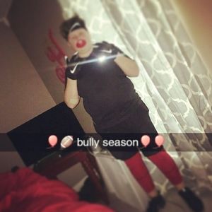 Meet your Posher, Luke